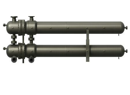 Теплообменное оборудование различных типов